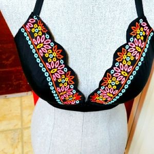 Shade & Shore women's bikini top